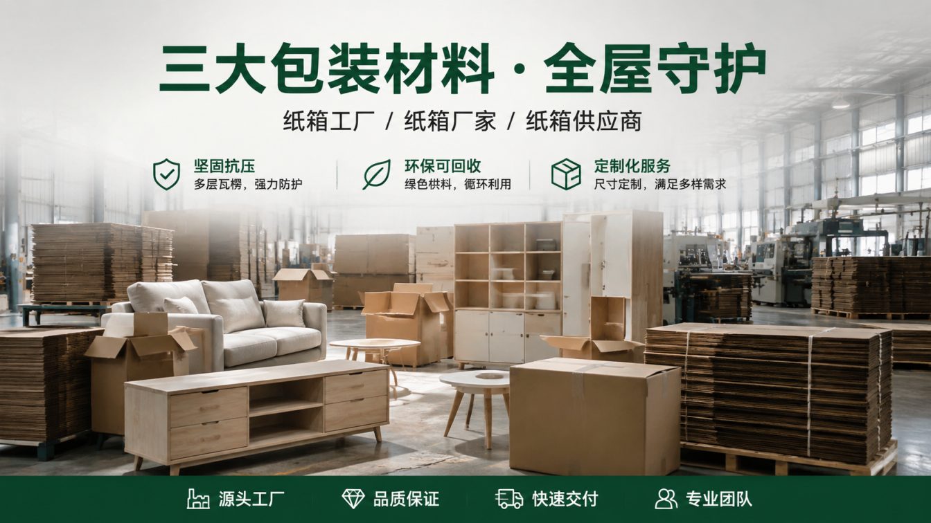 江苏家具家居包装，一站定制